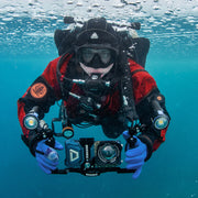 DIVEVOLK Finger Cot for dry suit gloves