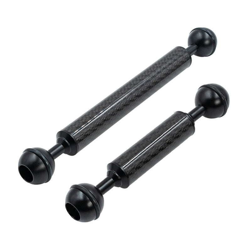 DIVEVOLK Double Ball Extension Arm