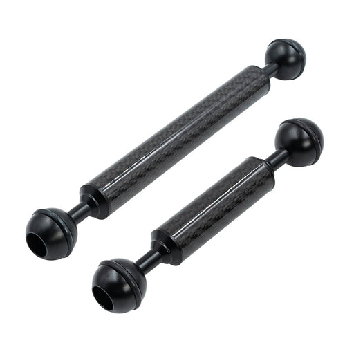 DIVEVOLK Double Ball Extension Arm