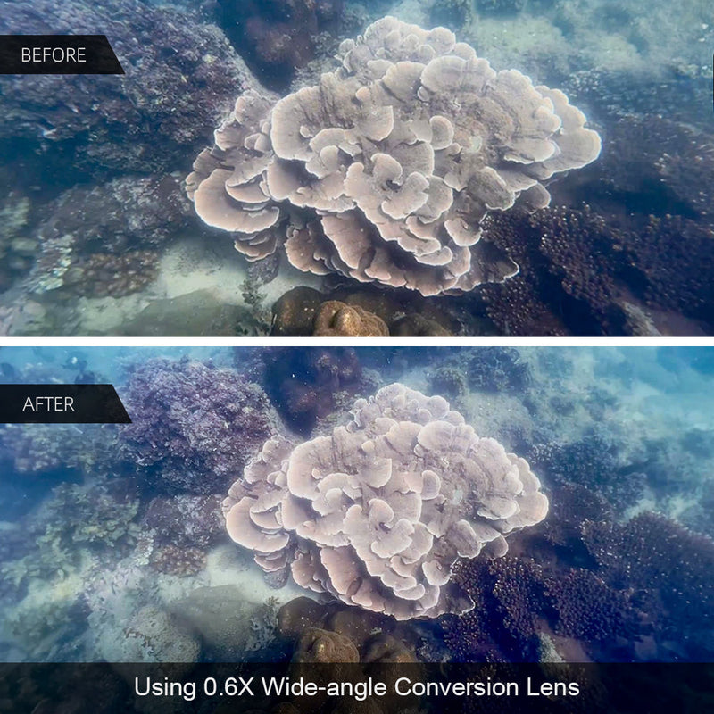 DIVEVOLK SeaTouch 4 Max Plus Ocean Kit