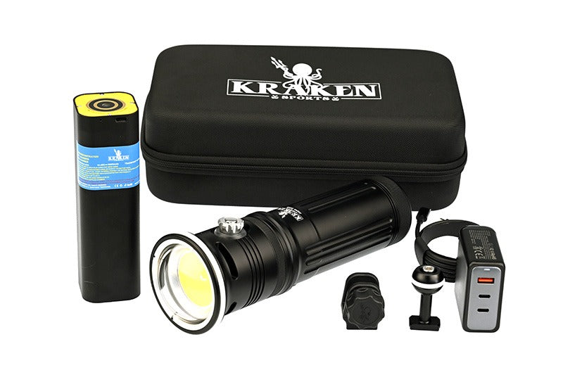 Kraken Abyss 20000 - Image 4