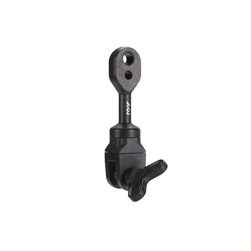 AOI YS Mount Base to YS Male - 01 - Black Color