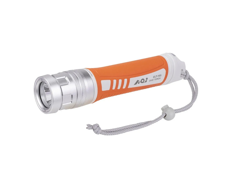 AOI Underwater Continous Light -  Torch 103 (Orange)