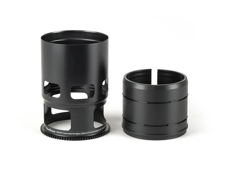 Nauticam SGE105-F Focus Gear for Sigma 105mm f/2.8 DG DN Macro Art
