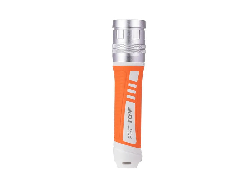 AOI Underwater Continous Light -  Torch 103 (Orange)