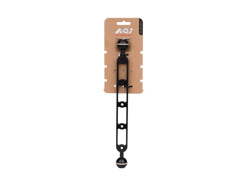 AOI 10" Ball to Ball Aluminum Arm - 1 - Black Color