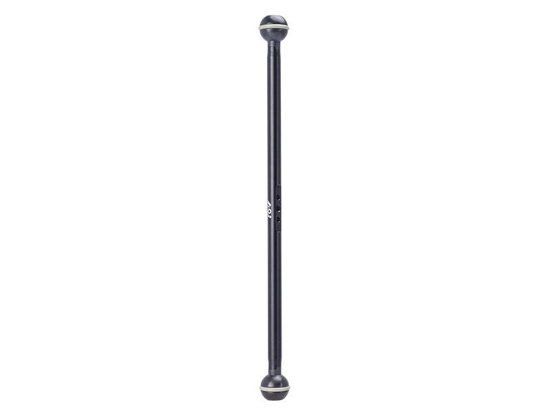 AOI 12" Ball to Ball Aluminum Arm - 2 - Black Color