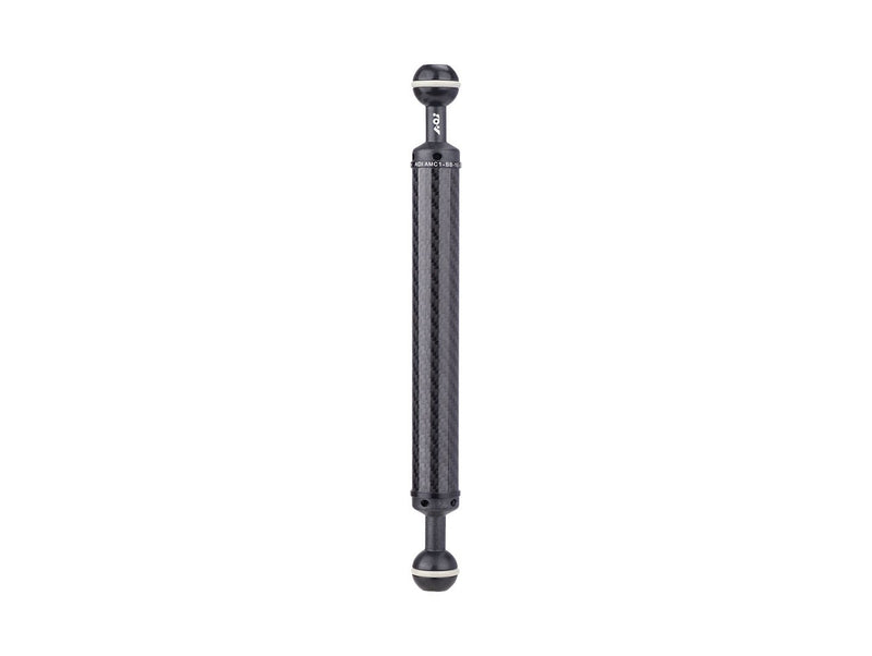 AOI 10" Ball to Ball Carbon Fiber Arm - 1 - Black Color