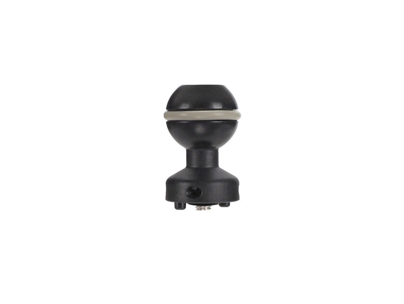 AOI Ball Mount Base -  03 (Short Neck Plastic) - Black Color