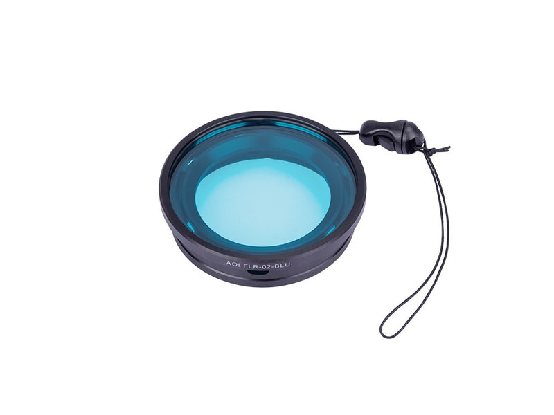 AOI FLR-02 Aqua-Blend Filter Blue