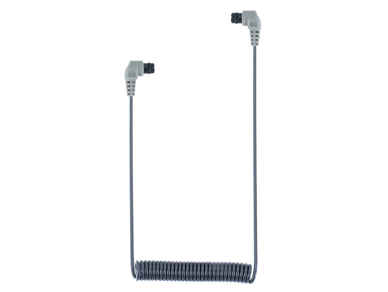 AOI Fiber Optic Cable 151 - Core with SS Angle Pugs (M Size)