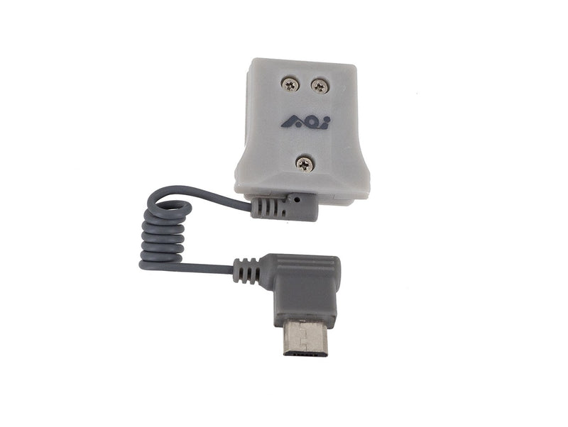AOI Hot Shoe Connector with Micro USB Connection (For Manual Flash Trigger)