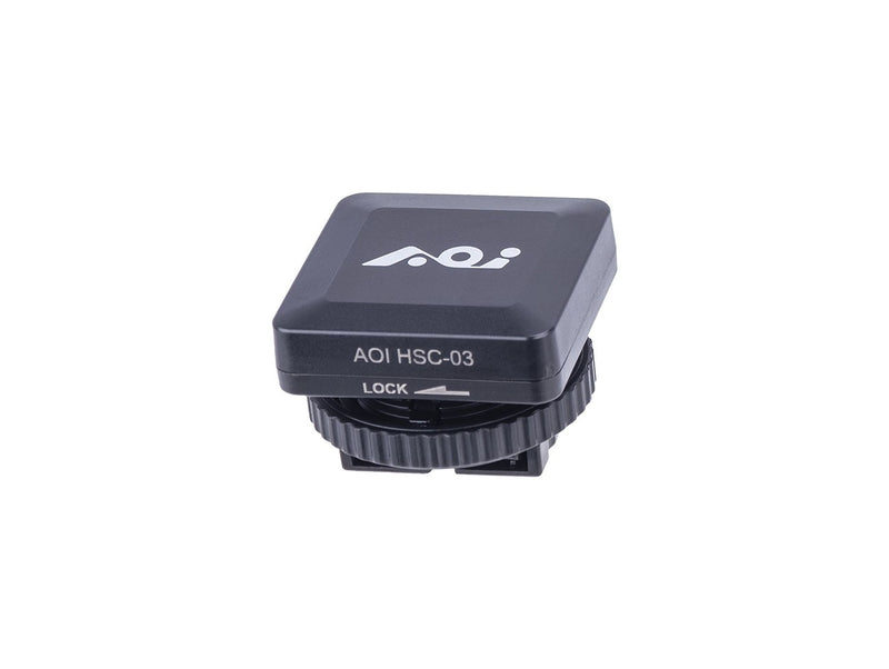 AOI Hot Shoe Connector for Sony Cameras