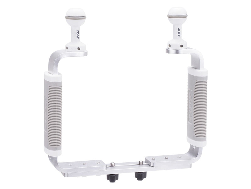 AOI 170mm Tray with Double Handles -  02 - Silver Color