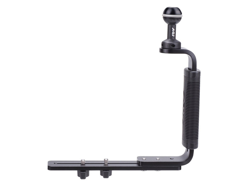 AOI 170mm Tray with Single Handle -  02 - Black Color