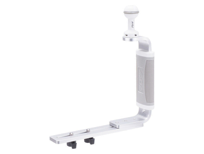 AOI 170mm Tray with Single Handle -  02 - Silver Color