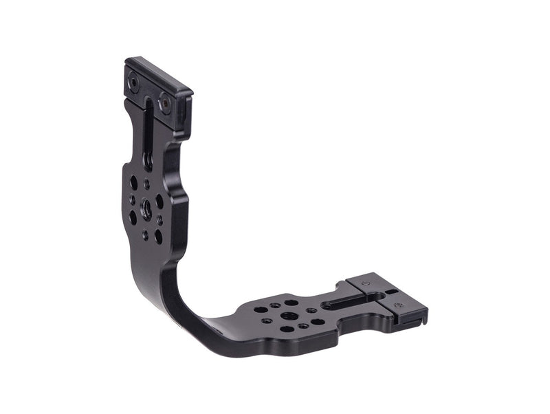 AOI Modular System 01 - L Bracket (Single Piece) - Black Color