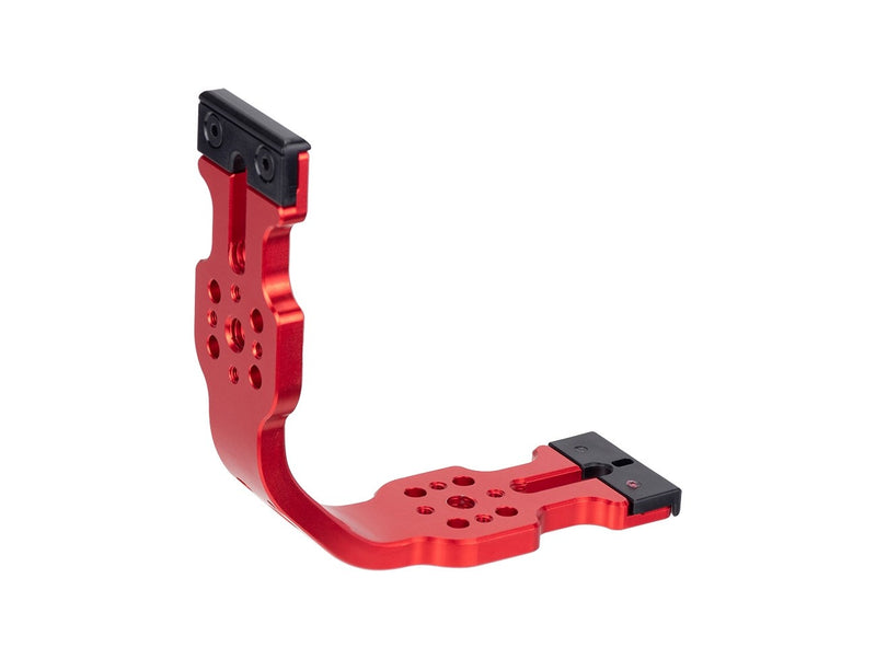 AOI Modular System 01 -  L Bracket (Single Piece) - Red Color