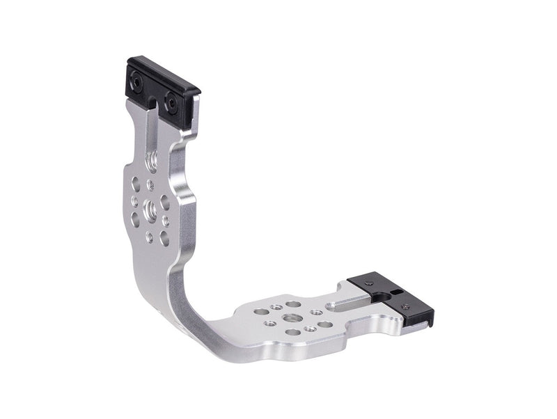 AOI Modular System 01 -  L Bracket (Single Piece) - Silver Color