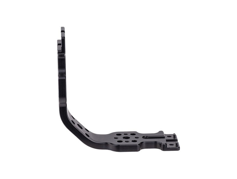 AOI Modular System 01 - L Bracket (Single Piece) - Black Color