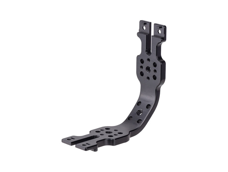 AOI Modular System 01 - L Bracket (Single Piece) - Black Color