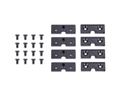 AOI MDS-01-ECS-4 End Cap Set