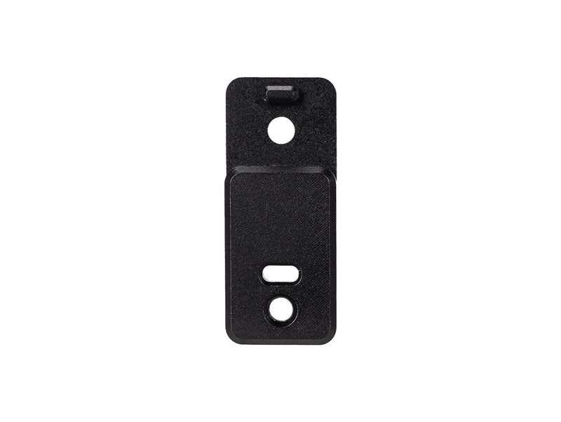 AOI Modular System 01 -  Extension Plate 20mm (In 4 Pieces) - Black Color