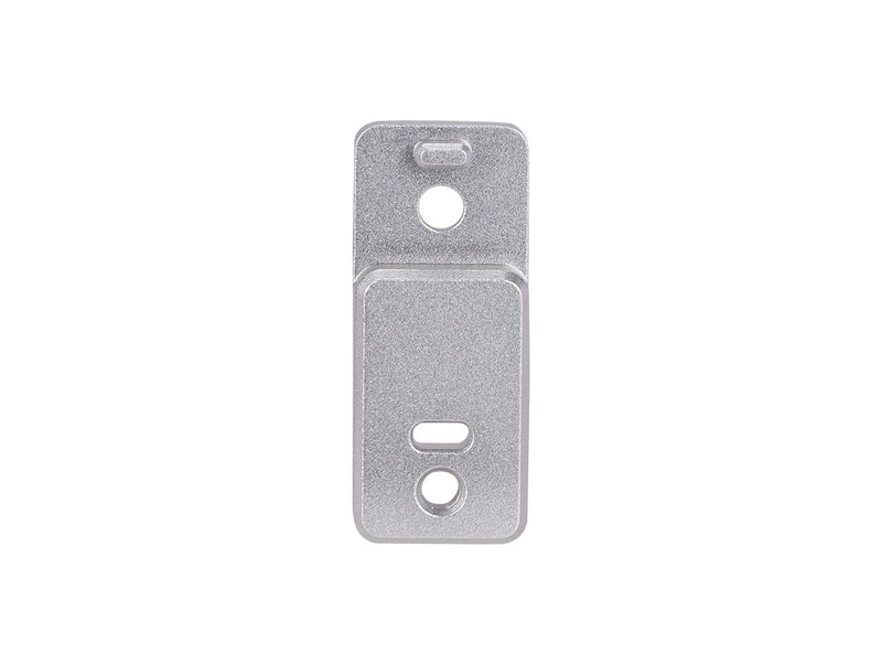 AOI Modular System 01 -  Extension Plate 20mm (In 4 Pieces) - Silver Color