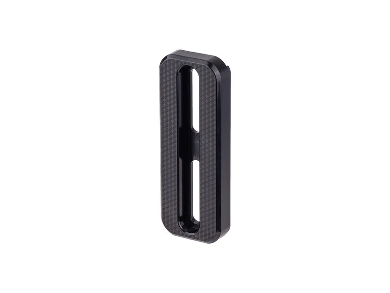 AOI Modular System 01 -  Handle Pad (In 2 Pieces) - Black Color