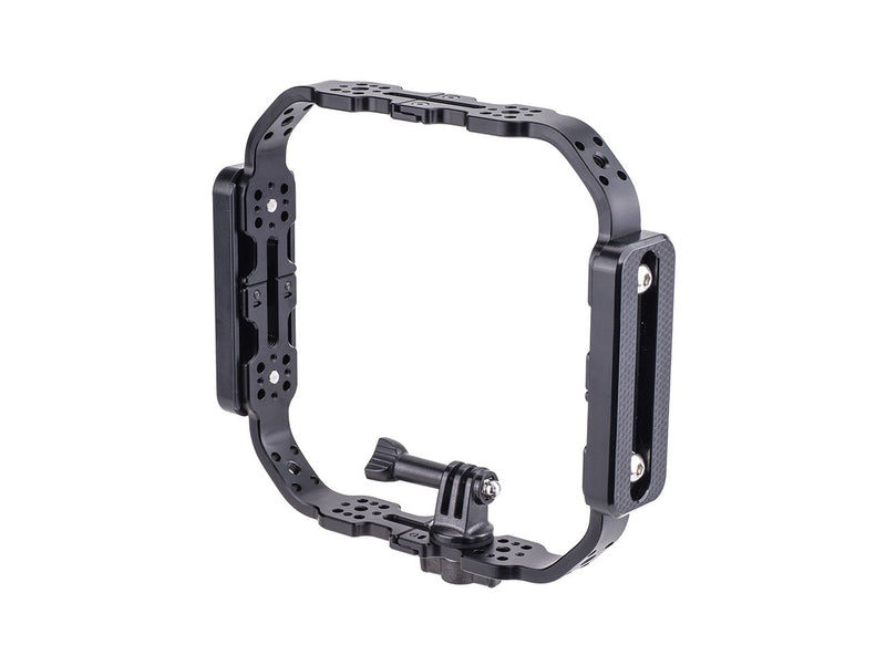 AOI Modular System 01 -  Configurations 16cm x 16cm - Black Color