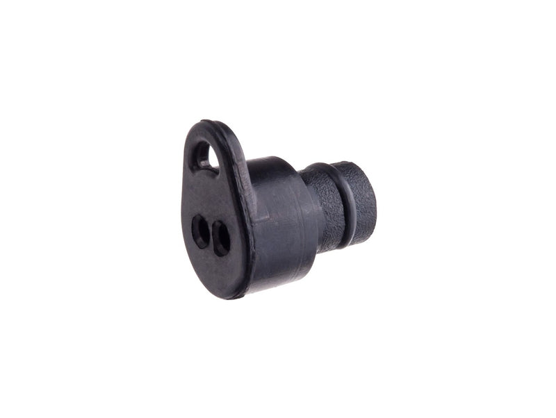 AOI Optical Cable Straight Plug with Two Holes (for 2.2mm Cable)