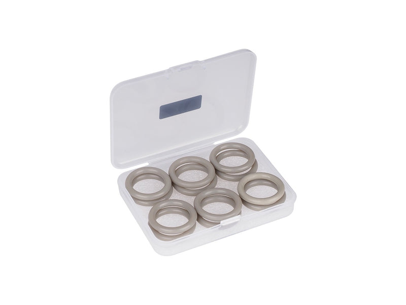 AOI Spare O - Ring for 1" Ball - Gray Color - 12pcs