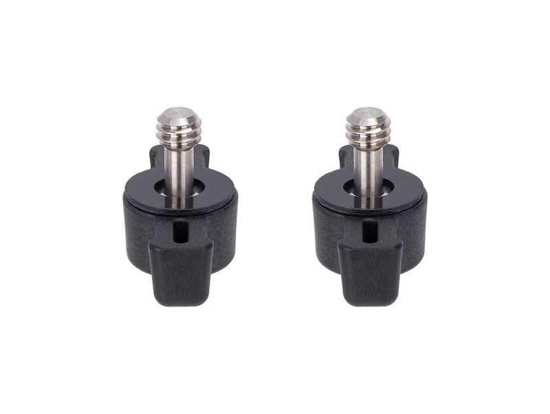 AOI Tripod Butterfly Screw - 01- 1/4"-20 x 20mm - 2pcs