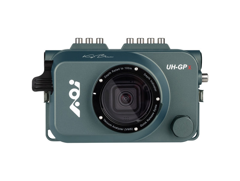 AOI Underwater Housing Kit Set for UH-GPx Signature Series Set