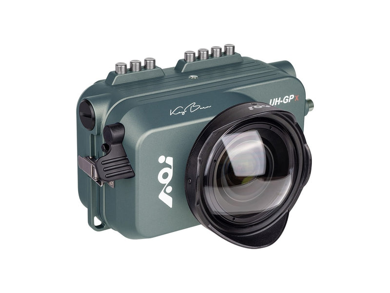 AOI Underwater Housing Kit Set for UH-GPx Signature Series Set