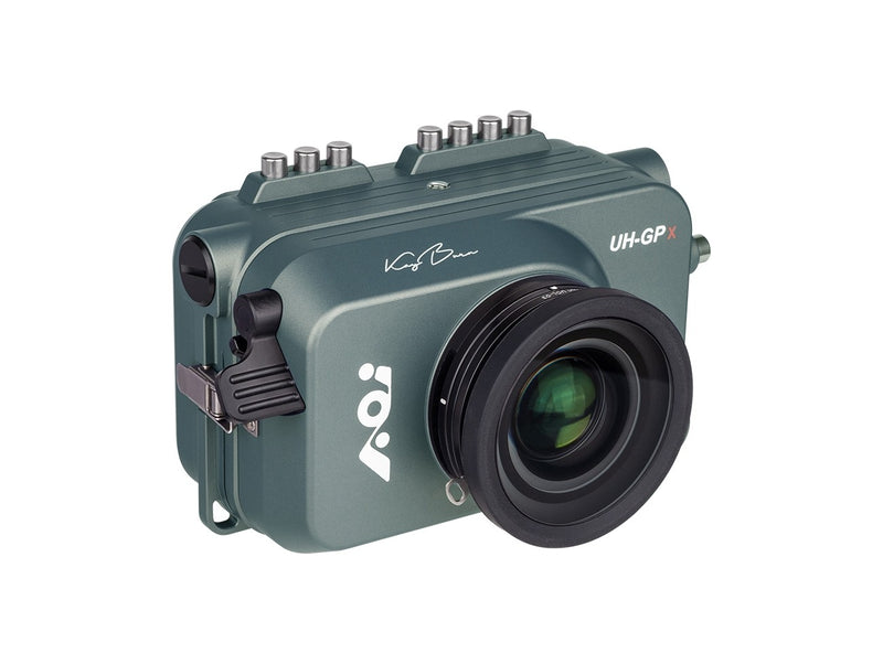 AOI Underwater Housing Kit Set for UH-GPx Signature Series Set