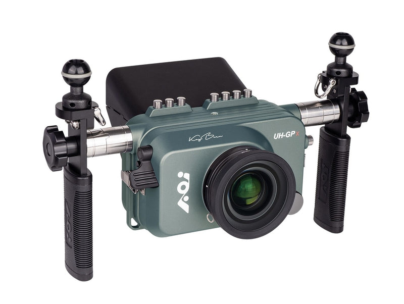 AOI Underwater Housing Kit Set for UH-GPx Signature Series Set