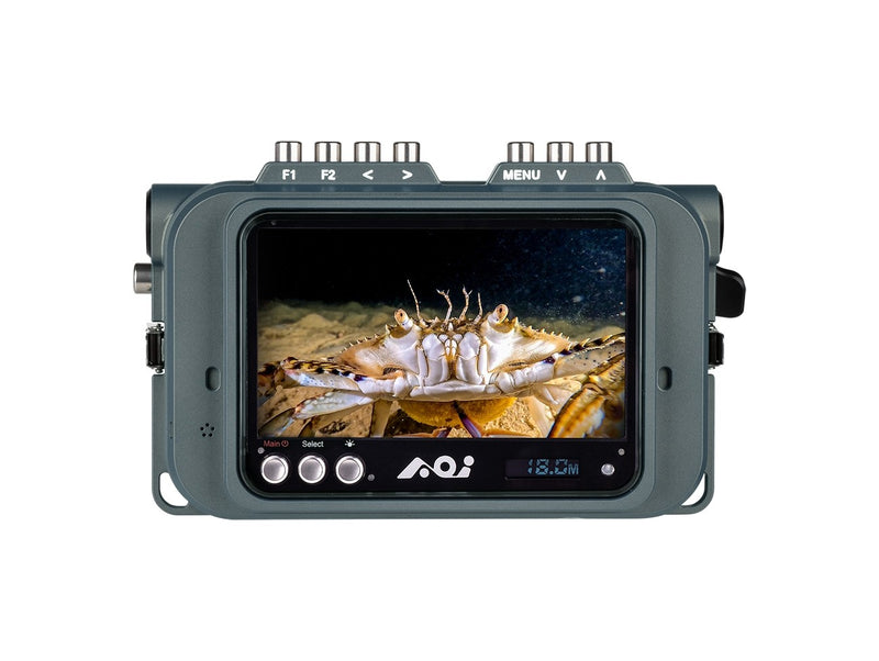 AOI Underwater Housing Kit Set for UH-GPx Signature Series Set