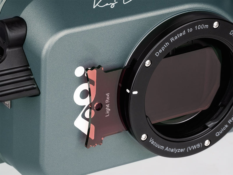 AOI Underwater Housing Kit Set for UH-GPx Signature Series Set