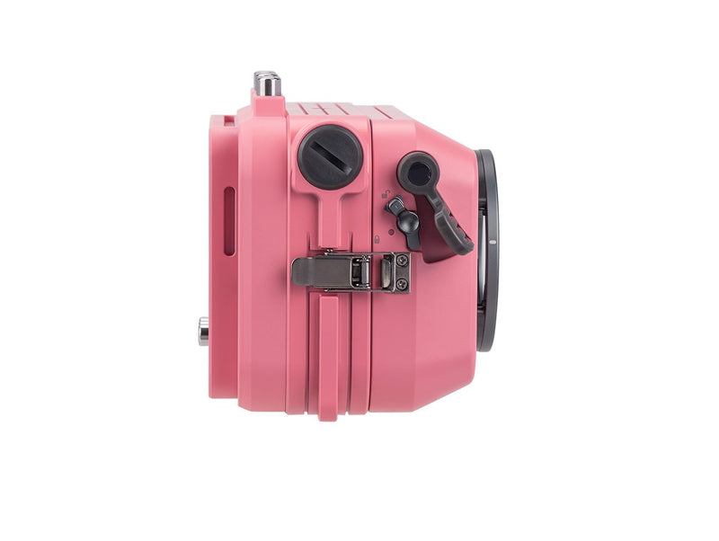 AOI Underwater Housing for GoPro HERO11/12/13 Camera -  Bazooka Pink Color