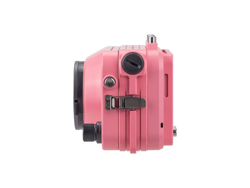 AOI Underwater Housing for GoPro HERO11/12/13 Camera -  Bazooka Pink Color