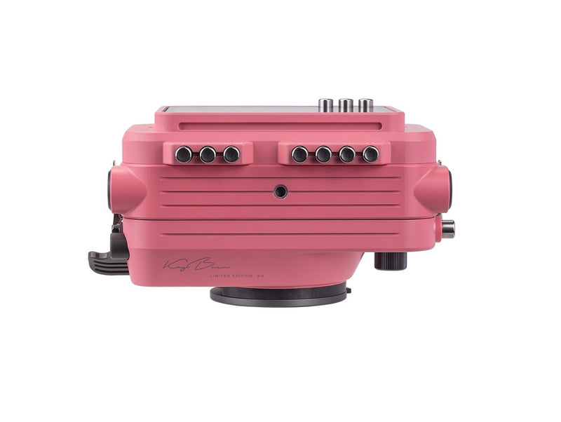 AOI Underwater Housing for GoPro HERO11/12/13 Camera -  Bazooka Pink Color