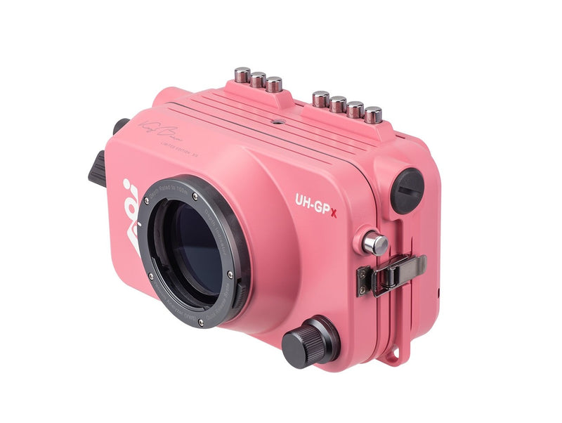 AOI Underwater Housing for GoPro HERO11/12/13 Camera -  Bazooka Pink Color