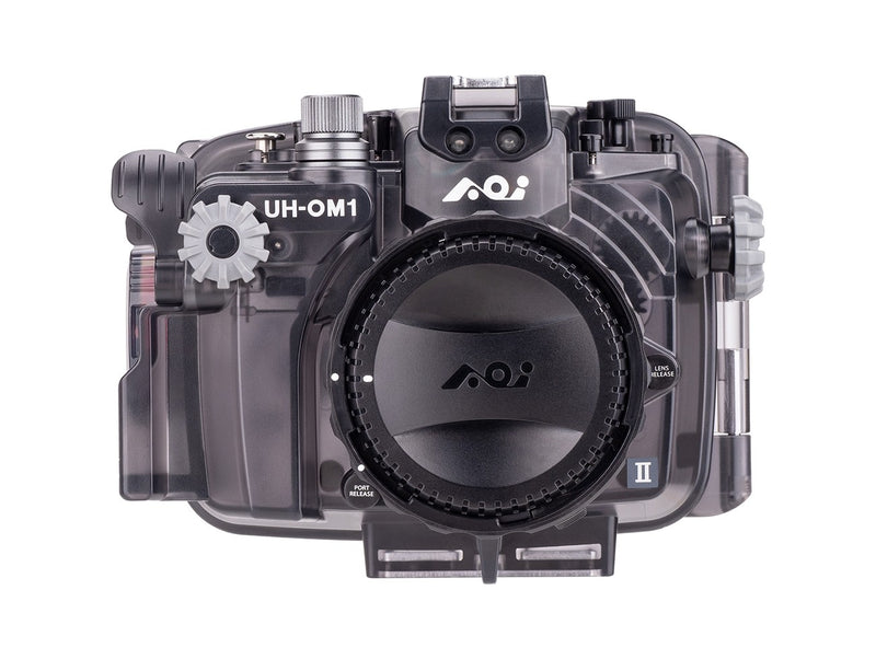 AOI Underwater Housing for OM SYSTEM OM - 1 Mark II
