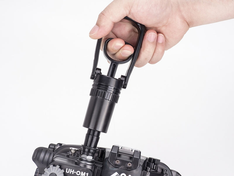 AOI Underwater Housing for OM SYSTEM OM - 1 Mark II