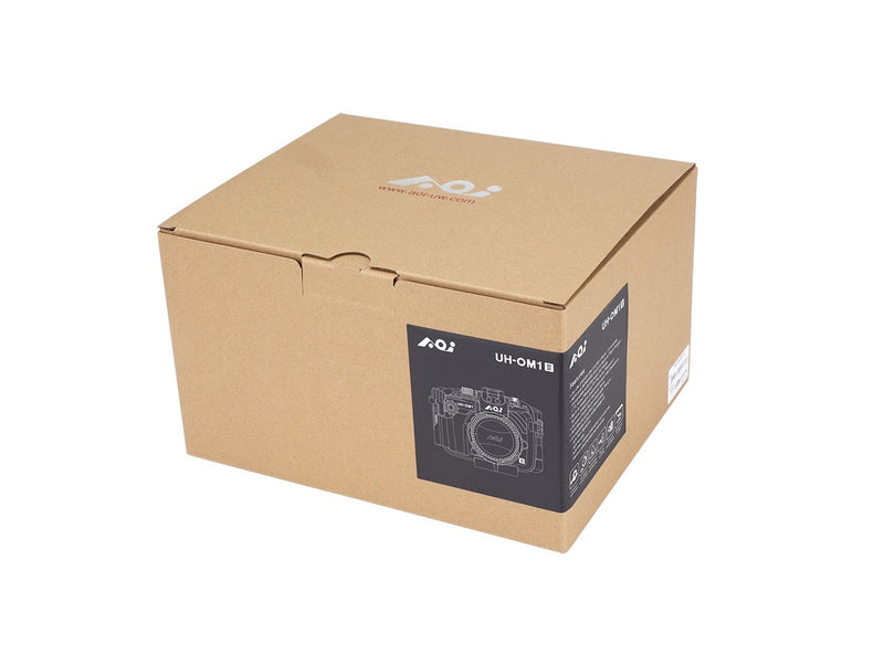AOI Underwater Housing for OM SYSTEM OM - 1 Mark II
