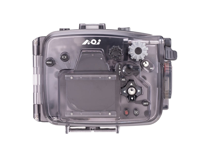 AOI Underwater Housing for OM SYSTEM OM - 1 Mark II