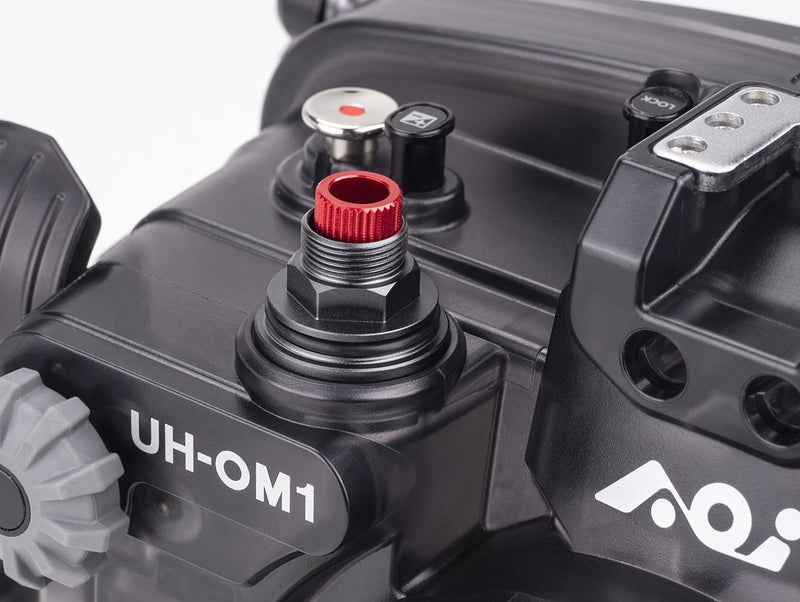 AOI Underwater Housing for OM SYSTEM OM - 1 Mark II