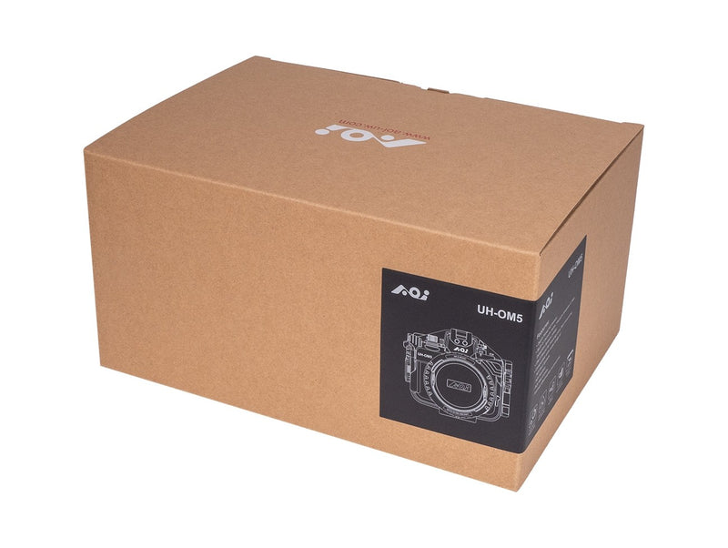 AOI Underwater Housing for OM SYSTEM OM - 5