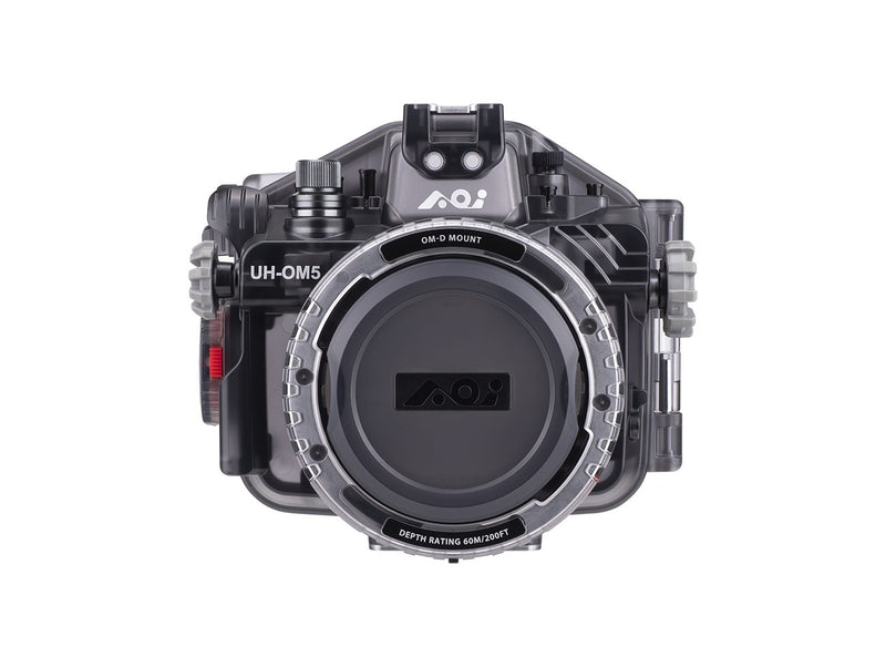 AOI Underwater Housing for OM SYSTEM OM - 5